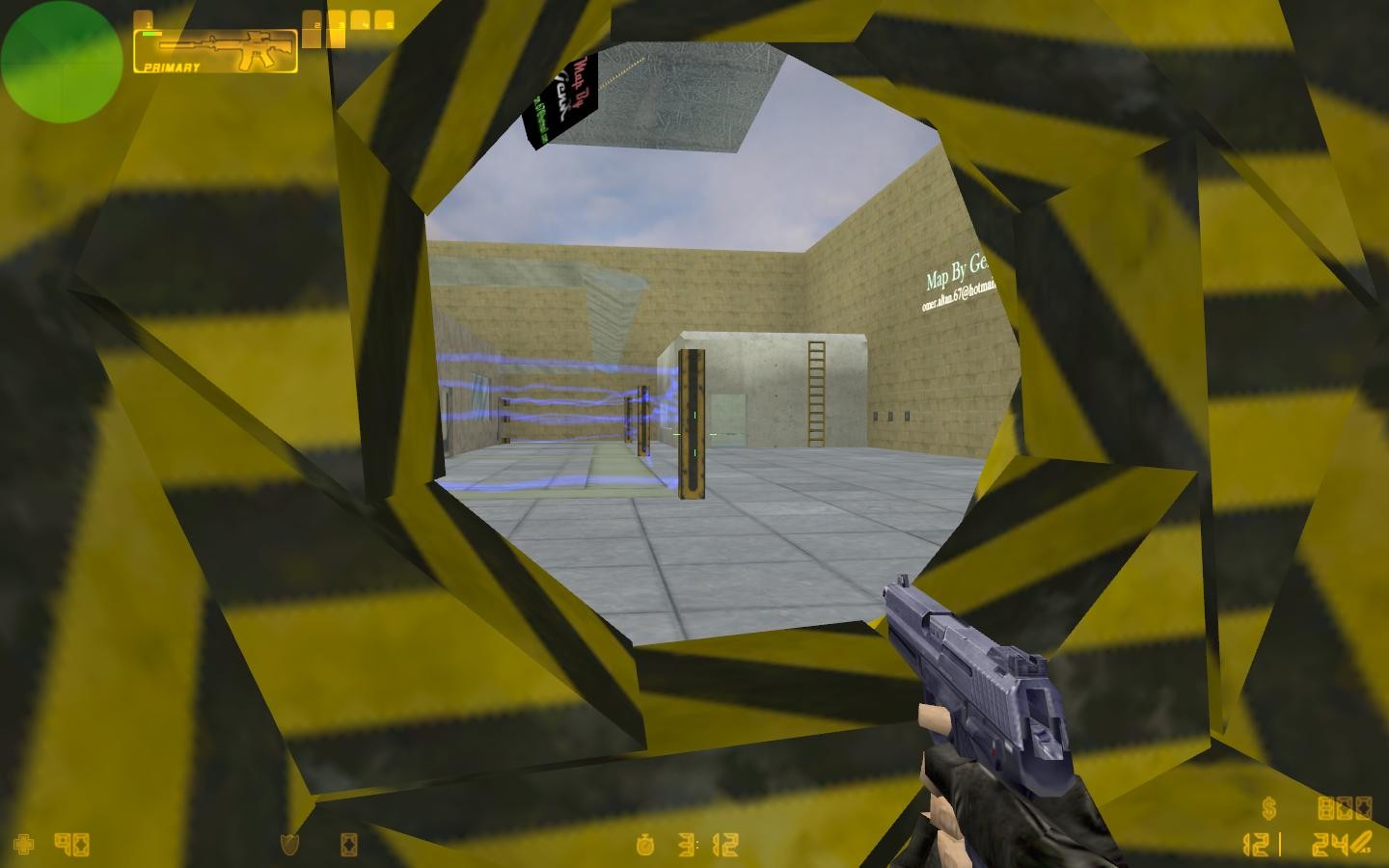 jail_destroyer_b2 — screenshot 4