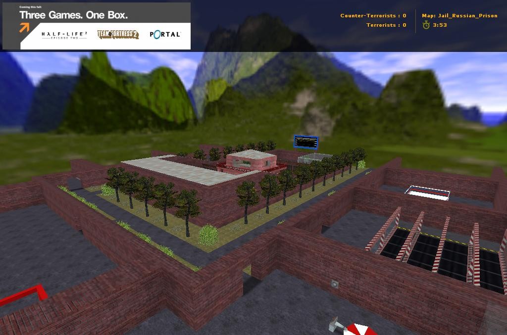 Download jail_russian_prison - Screenshot