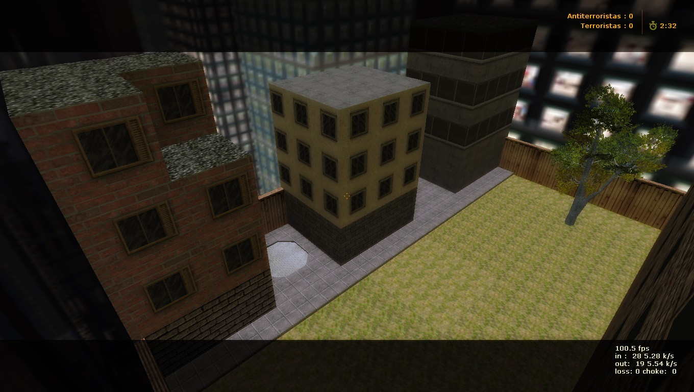 Download ze_Assault_Escape4 B2 - Screenshot