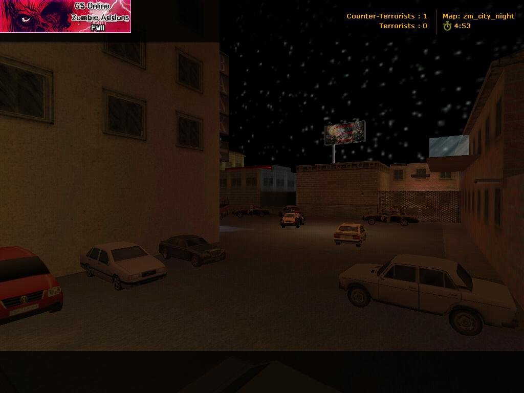Download zm_city_night - Screenshot