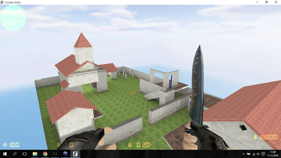 zm_crazy_city — screenshot 3