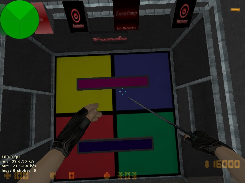 Download jail_recovery_v2 - Screenshot