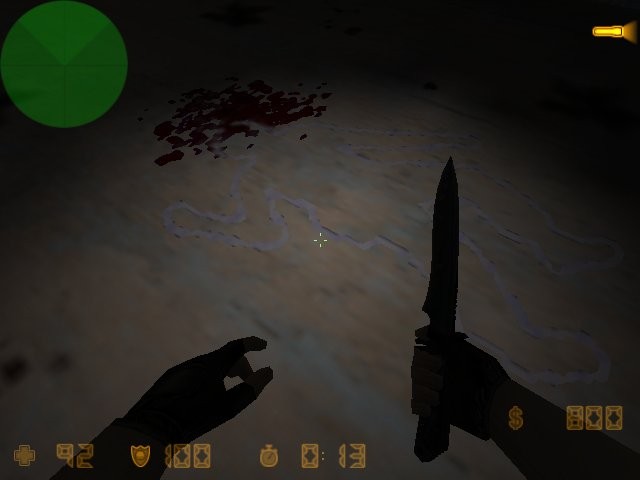 zm_dust2snow_2011 — screenshot 4