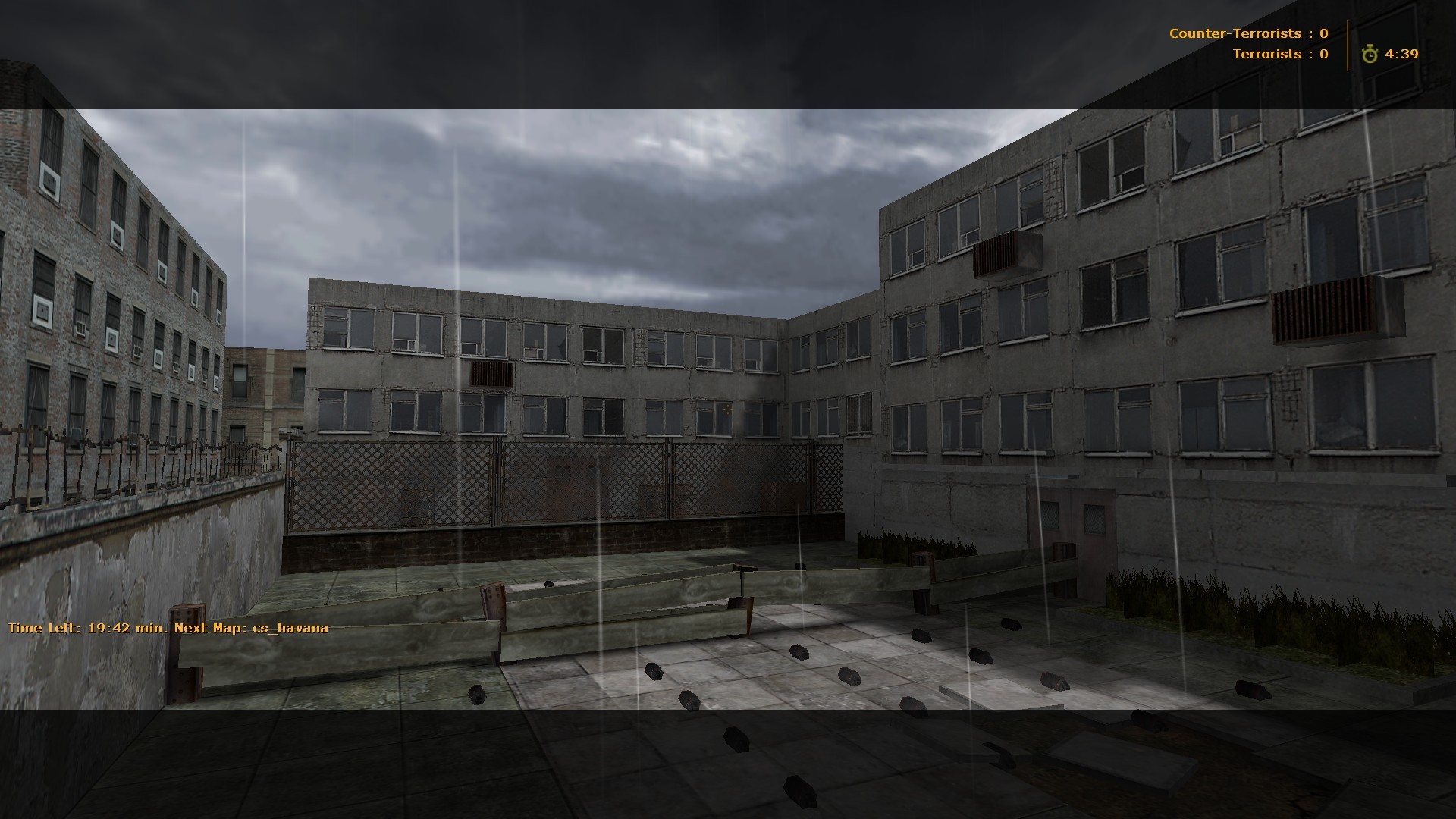 Download he_last_stand - Screenshot