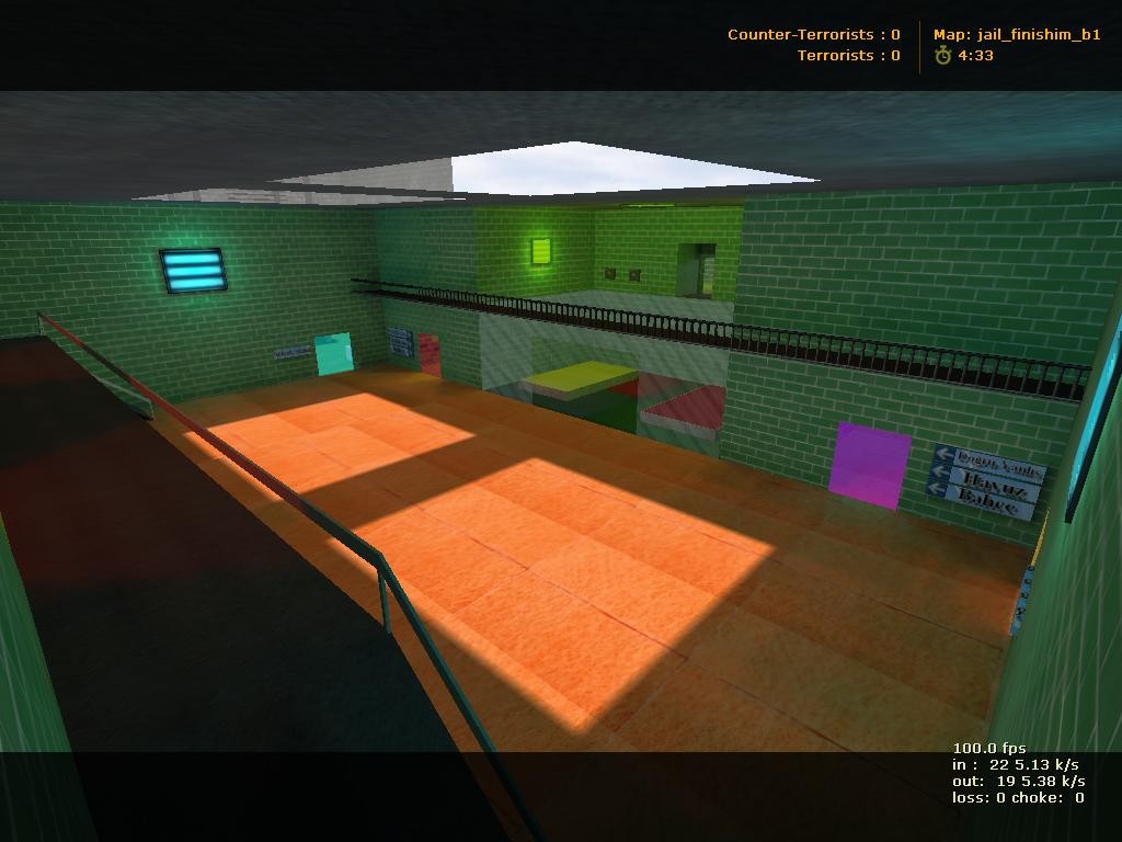 jail_finishim_b1 — screenshot 1