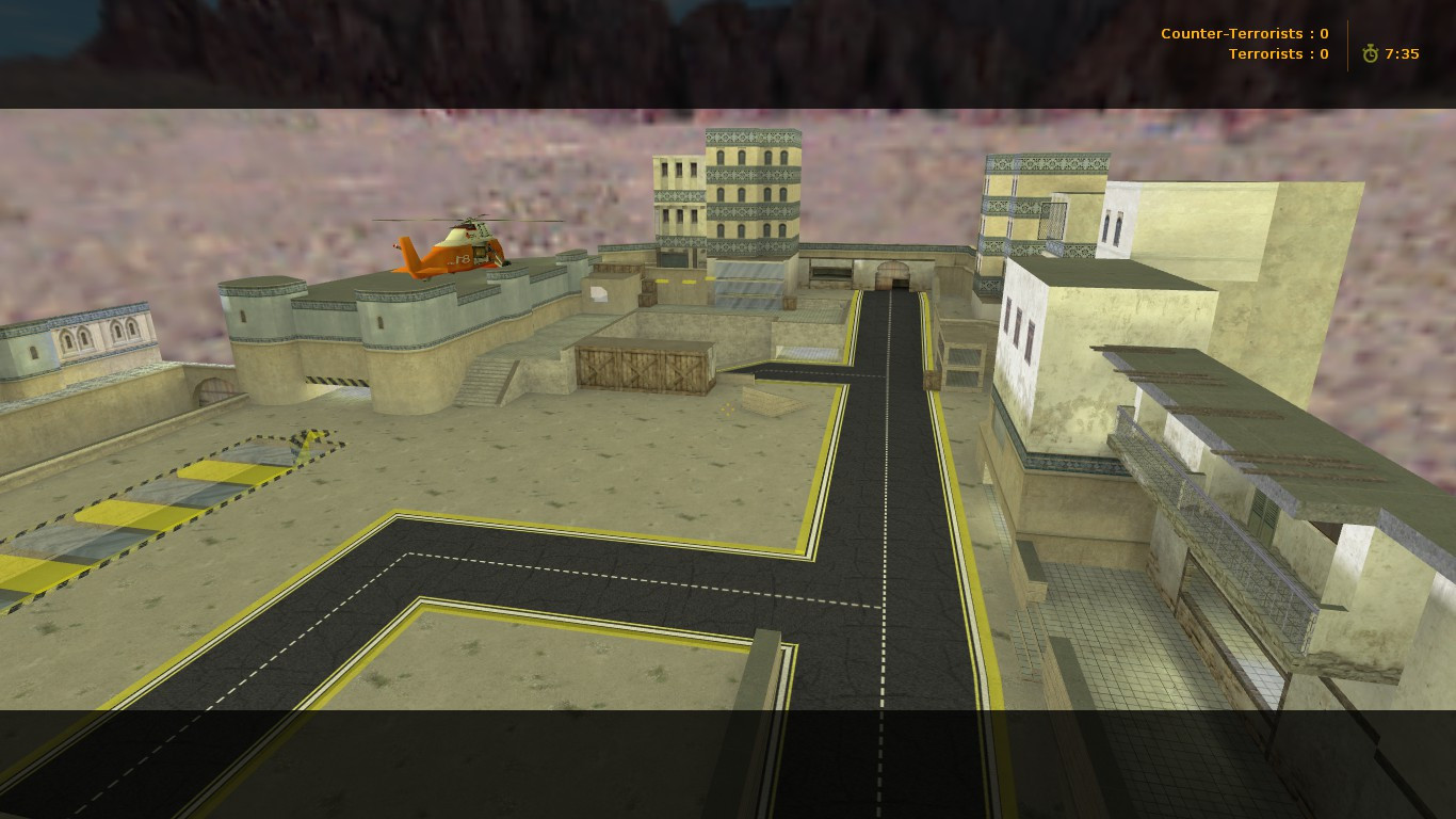 Download zm_csgodust2x2_mixbuild - Screenshot