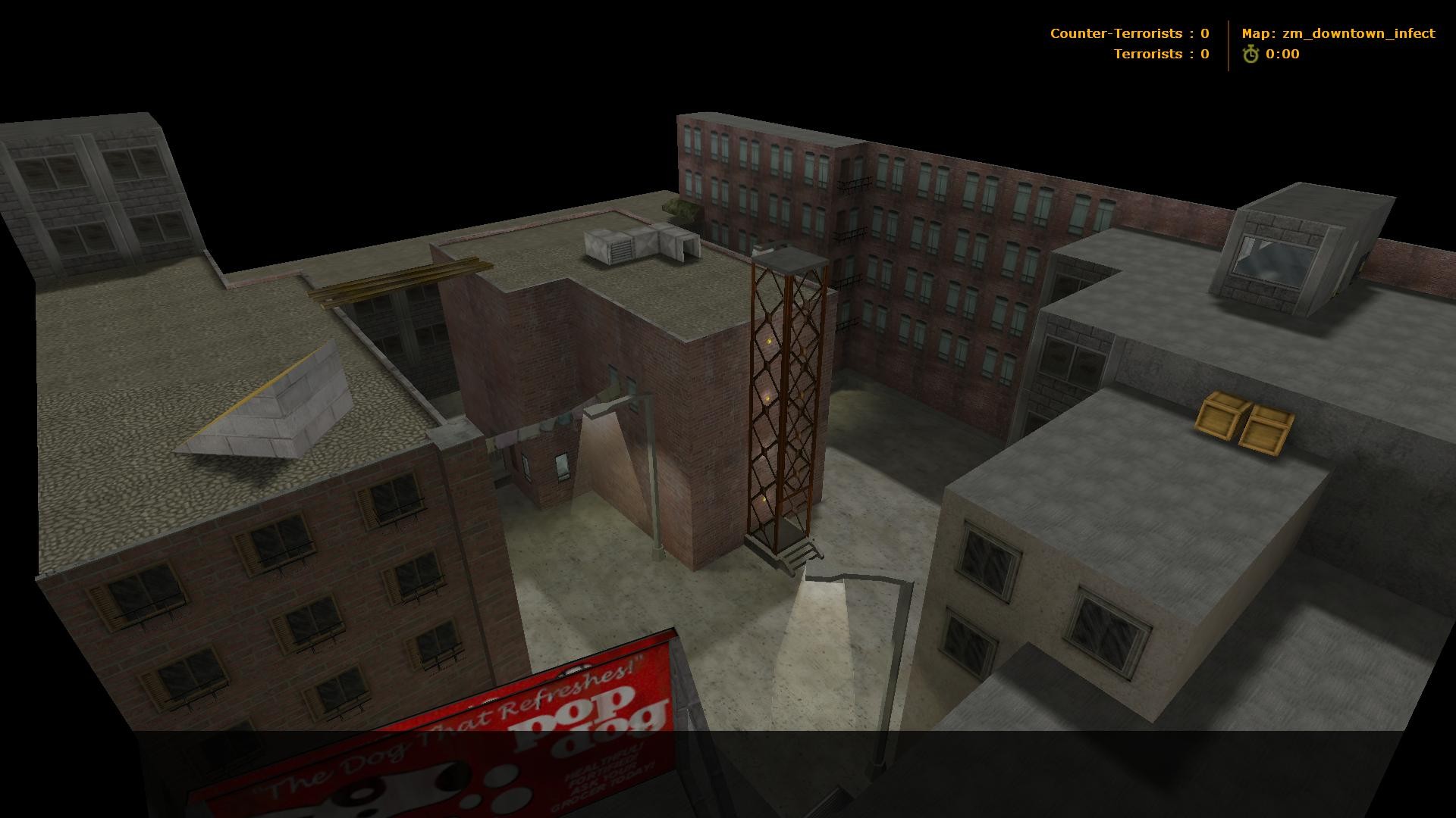 Download ZM_Downtown_Infect - Screenshot
