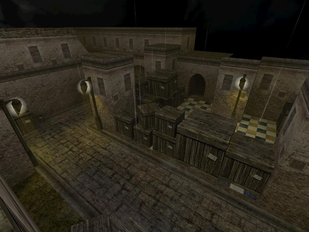 zm_death_village — screenshot 7