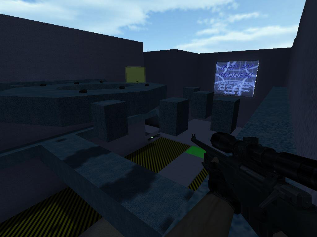 Download zm_ice_camp - Screenshot