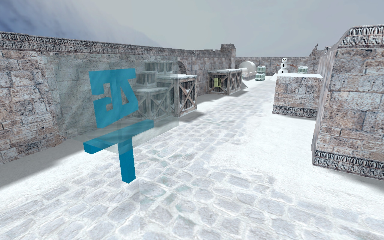 Download zm_dust_winter_zg - Screenshot