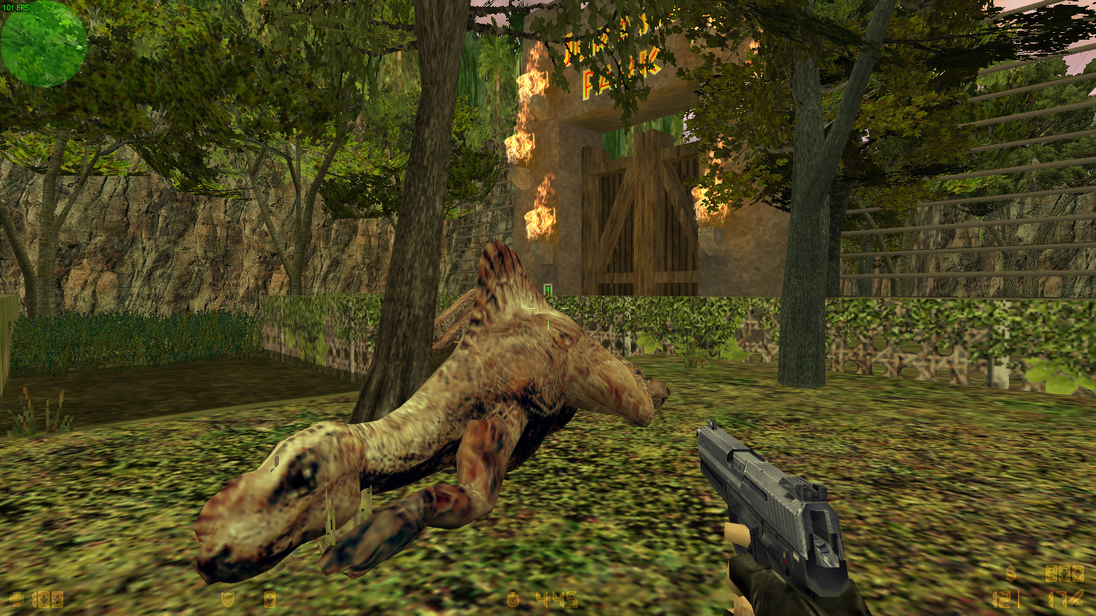 Download ze_warpath_v1b - Screenshot