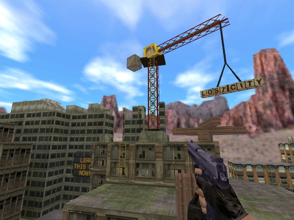 Download hnstw_lostcity - Screenshot
