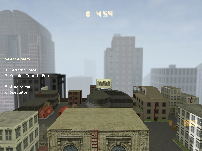 Download hns_amazingtown - Screenshot
