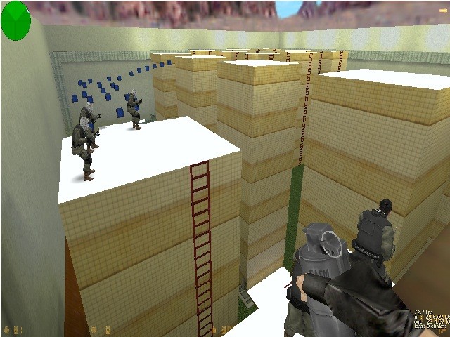 hns_driftmk — screenshot 2