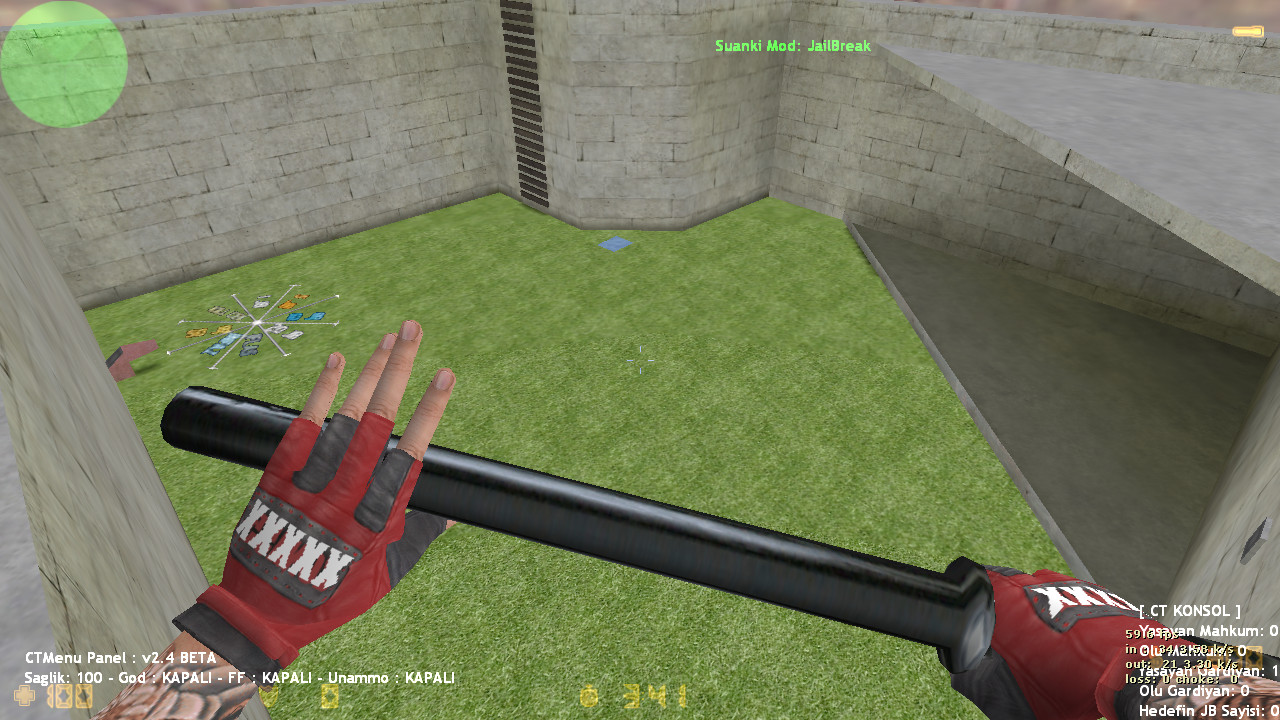 jail_azure_v1 — screenshot 10