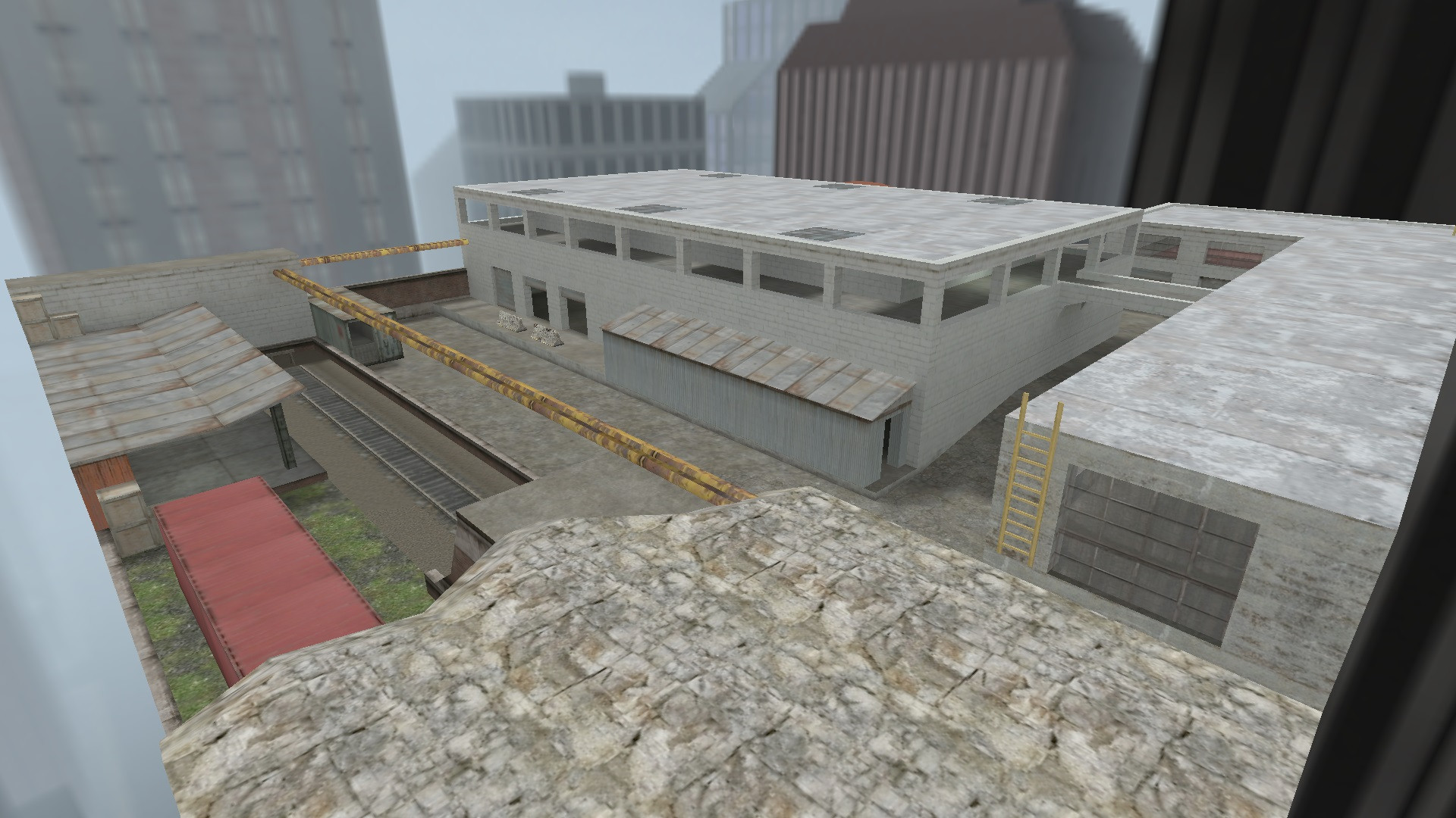 zm_biohazard_zone2_mini — screenshot 1
