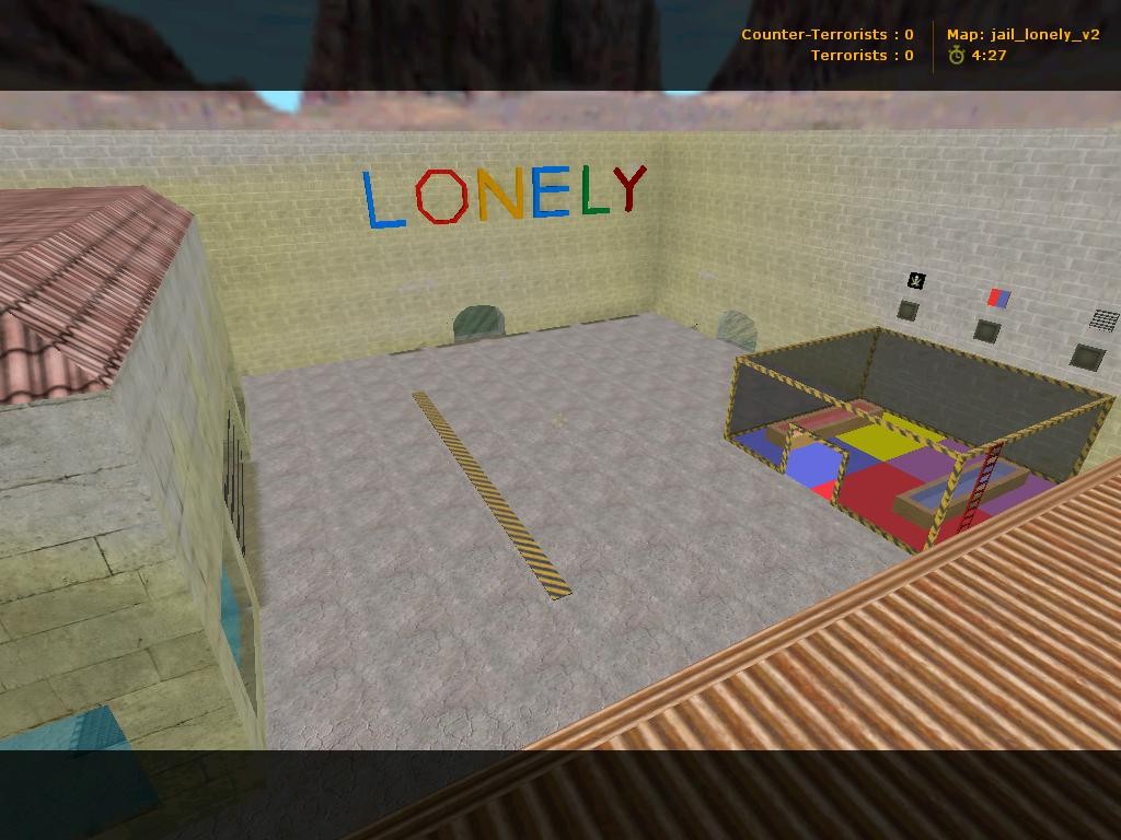 Download jail_lonely_v2 - Screenshot