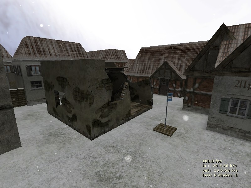 Download ze_kalt_xmas - Screenshot