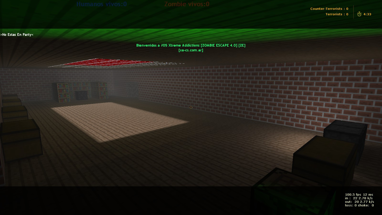 ze_minecraft_xa — screenshot 4