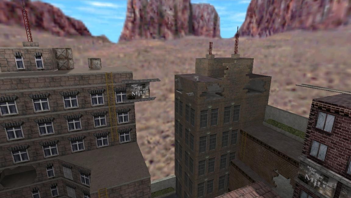 hns_steelytown — screenshot 1