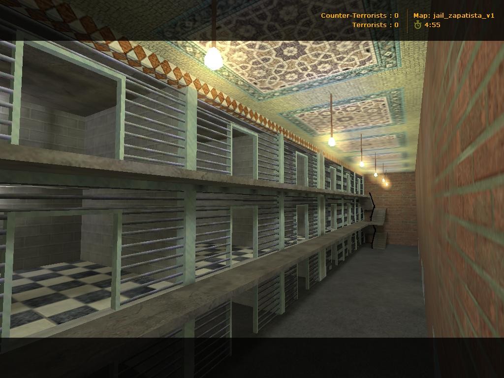 jail_zapatista_v1 — screenshot 6