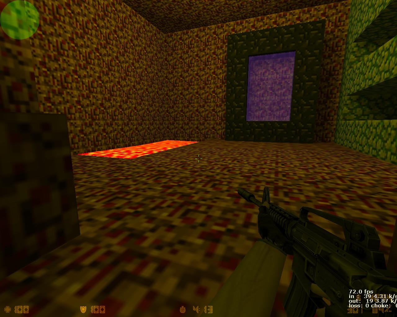 zm_minecraft_v2 — screenshot 1