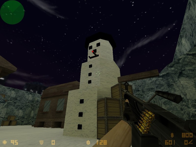 zm_snow_skilluj — screenshot 6