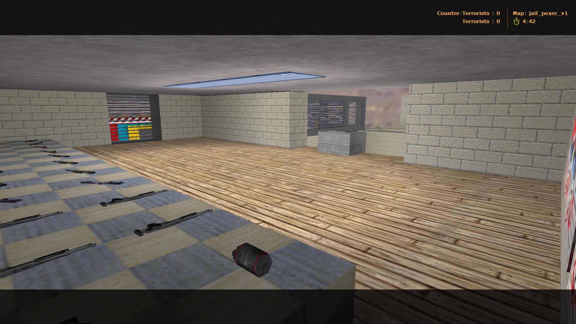 Download jail_pexer_v1 - Screenshot
