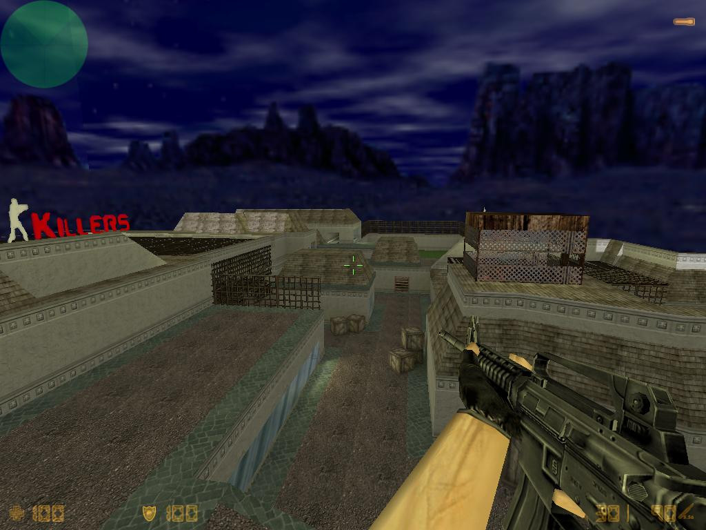 Download zm_clusterfuk - Screenshot