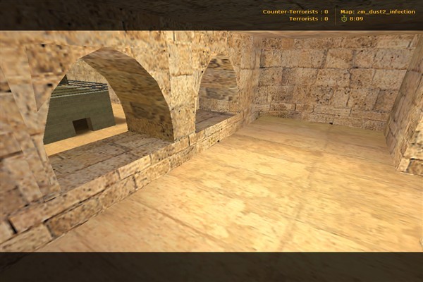 Zm_Dust2_Infection — screenshot 19