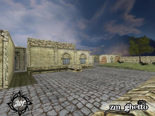 Download zm_ghetto - Screenshot