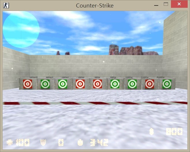 Download jail_sand_and_snow_v7.1 - Screenshot