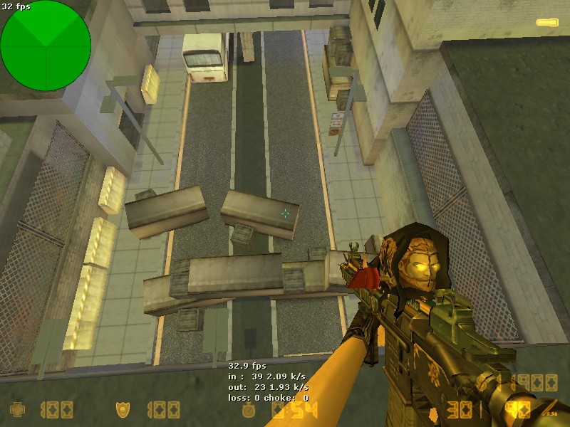 Download zm_13street - Screenshot