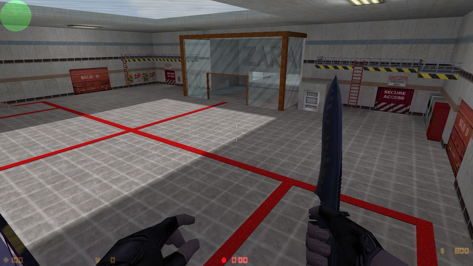 Download jb_prison_break_v3 - Screenshot