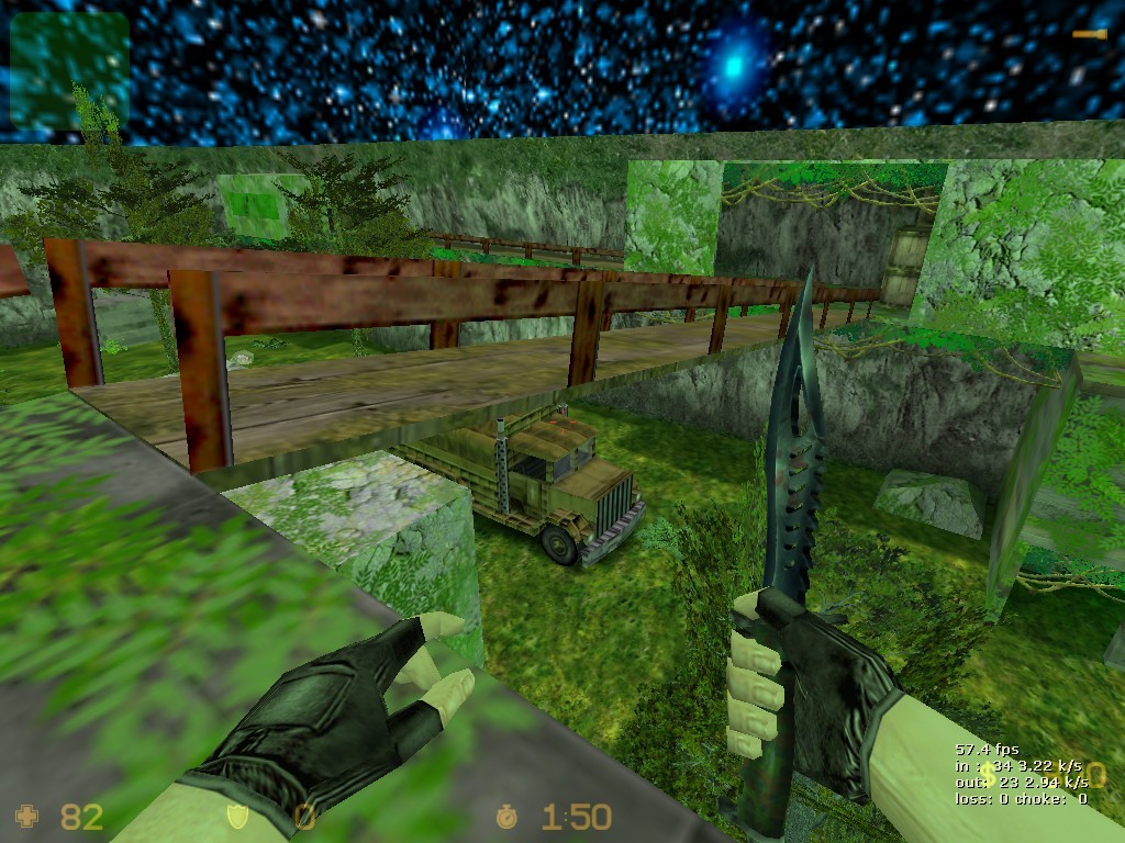 zm_dust_jungle — screenshot 5