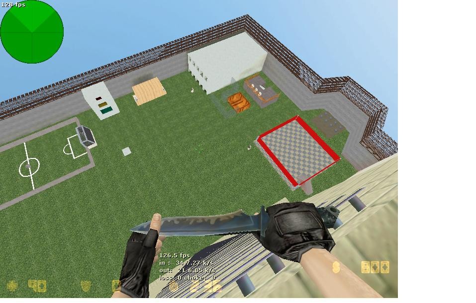 Download jail_bodrumkati - Screenshot