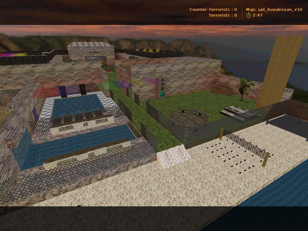 jail_buyukisyan_v10 — screenshot 5