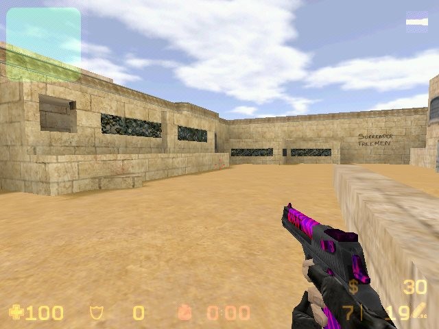 Download zm_dusty_zone_mx - Screenshot