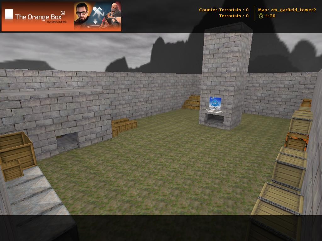 Download zm_garfield_tower2 - Screenshot