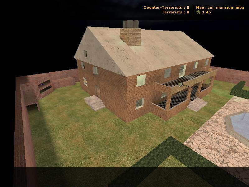 zm_mansion_mba — screenshot 4