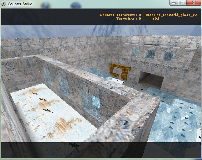 Download he_iceworld_glass_v2 - Screenshot
