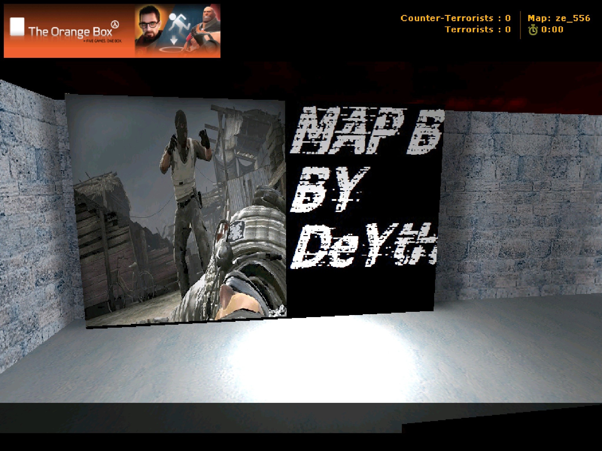 Download ze_grinland_v2 - Screenshot