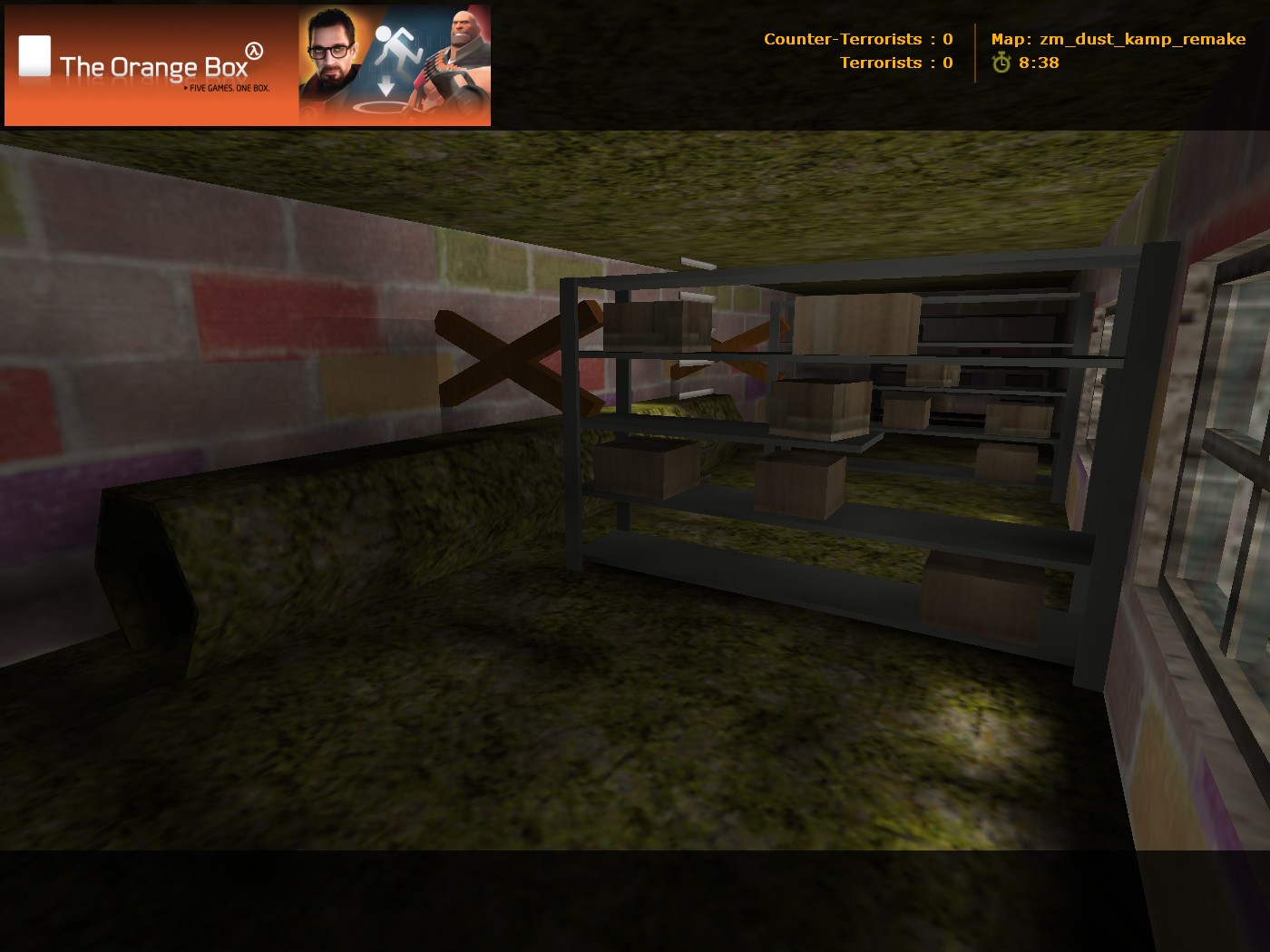 zm_dust_kamp_remake — screenshot 2
