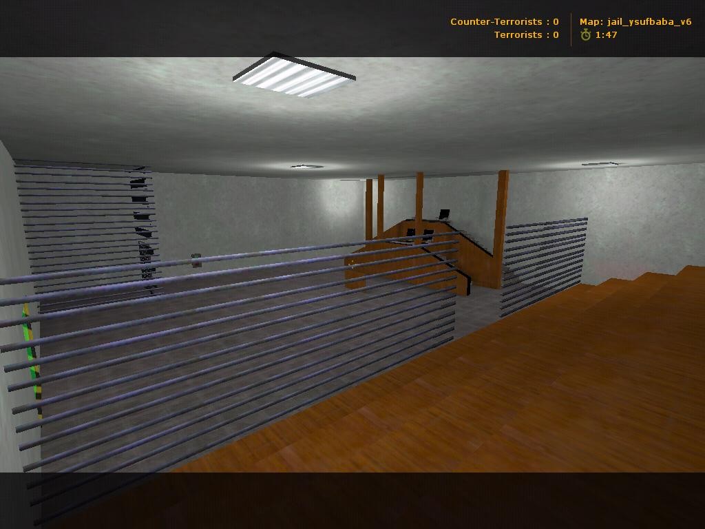 jail_ysufbaba_v6 — screenshot 5