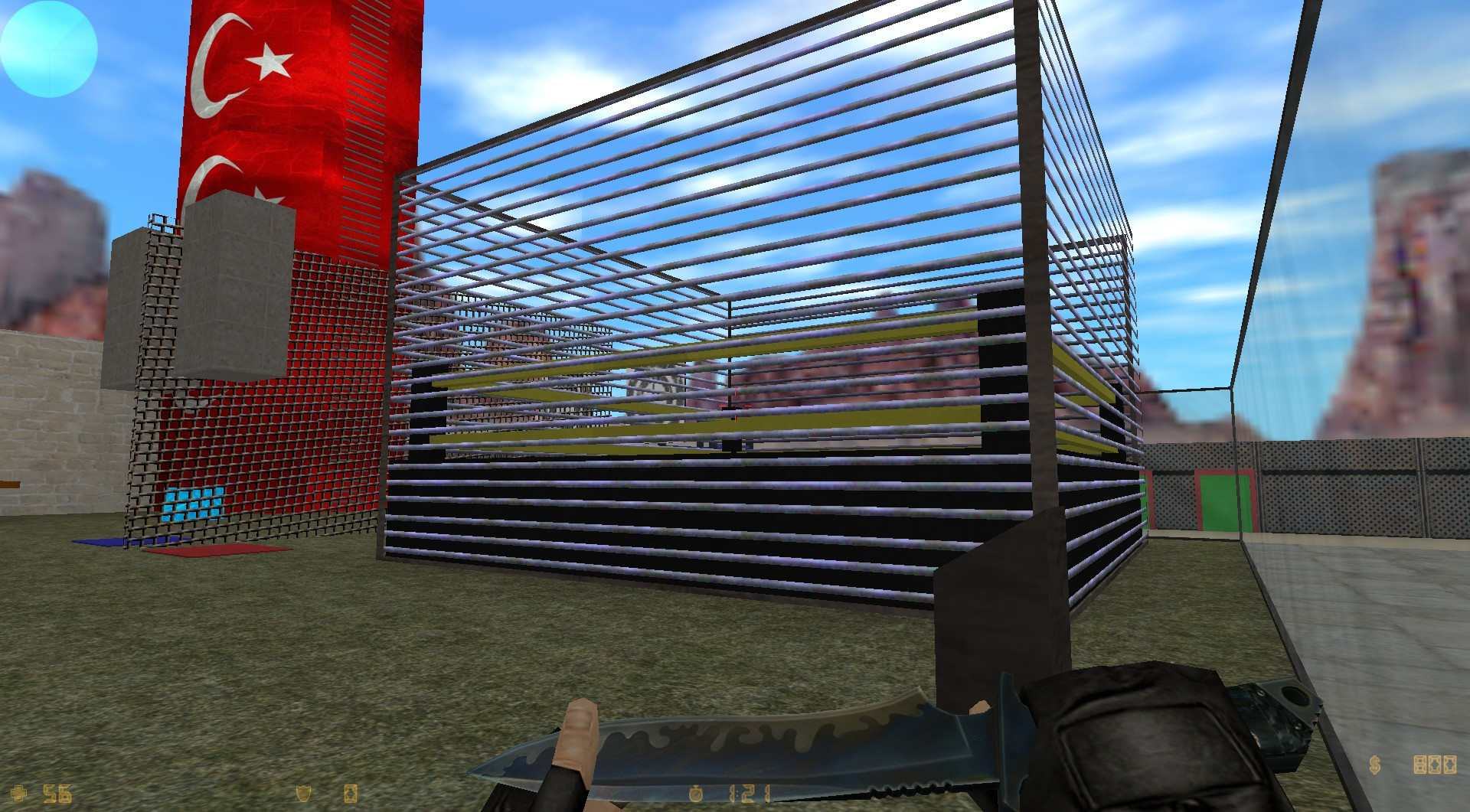 Download jail_buyukisyan_csgo - Screenshot