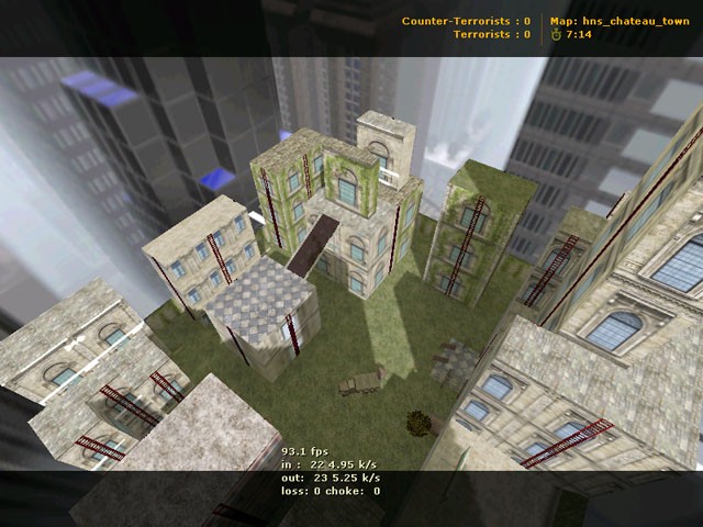 hns_chateau_town — screenshot 2