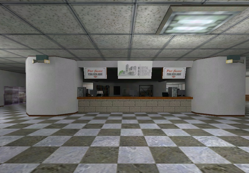 ze_Hospital_Night_LG — screenshot 15