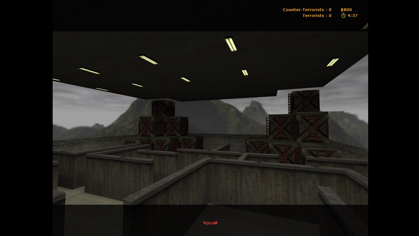 Download zm_labyrinth - Screenshot