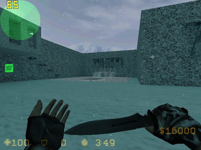 Download zm_snow_vk4 - Screenshot
