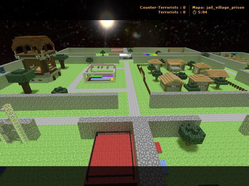 Download jail_village_prison - Screenshot